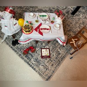 The American Girls Collection. - Molly’s Birthday Story